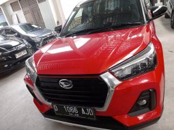 2021 Daihatsu Rocky 1.0 R Turbo CVT ADS Merah - Jual mobil bekas di Banten