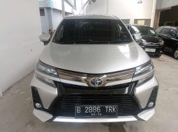 2021 Toyota Avanza Veloz Silver - Jual mobil bekas di DKI Jakarta