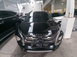 2021 Mitsubishi Xpander Cross Premium Package AT Hitam - Jual mobil bekas di Jawa Barat