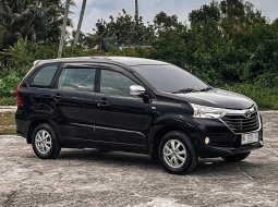 2018 Toyota Avanza 1.3G MT Hitam - Jual mobil bekas di Sumatra Selatan