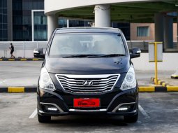 2016 Hyundai H-1 Royale Hitam - Jual mobil bekas di DKI Jakarta