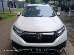 2021 Honda CR-V 1.5L Turbo Prestige Putih - Jual mobil bekas di Jawa Barat