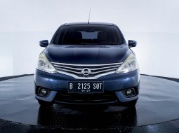 2017 Nissan Grand Livina XV Biru - Jual mobil bekas di Jawa Barat