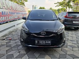 2019 Toyota Sienta V Hitam - Jual mobil bekas di Jawa Barat