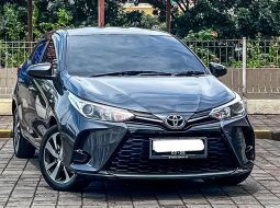 2020 Toyota Yaris G Abu-abu - Jual mobil bekas di DKI Jakarta