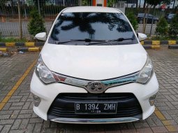 2016 Toyota Calya G AT Putih - Jual mobil bekas di Jawa Barat