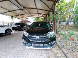 2016 Honda CR-V 2.4 Prestige Hitam - Jual mobil bekas di Jawa Barat