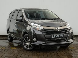 2022 Toyota Calya G MT Abu-abu - Jual mobil bekas di Jawa Barat