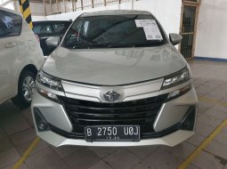 2019 Toyota Avanza 1.3E AT Silver - Jual mobil bekas di Jawa Barat