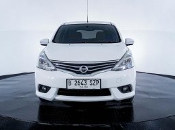 2017 Nissan Livina EL Putih - Jual mobil bekas di Jawa Barat