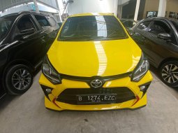 2021 Toyota Agya G Kuning - Jual mobil bekas di DKI Jakarta