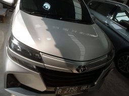 2019 Toyota Avanza E Silver - Jual mobil bekas di DKI Jakarta
