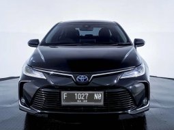 2021 Toyota Corolla Altis Hitam - Jual mobil bekas di DKI Jakarta