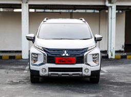 2022 Mitsubishi Xpander Cross AT Putih - Jual mobil bekas di DKI Jakarta