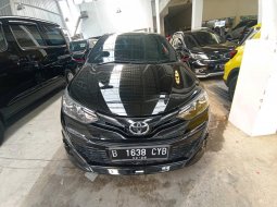 2020 Toyota Yaris TRD Sportivo Hitam - Jual mobil bekas di DKI Jakarta
