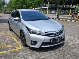 2014 Toyota Corolla Altis 1.8 Automatic Silver - Jual mobil bekas di DKI Jakarta