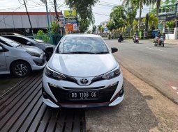 2020 Toyota Yaris S Putih - Jual mobil bekas di Banten