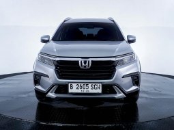 2022 Honda BR-V Prestige CVT Silver - Jual mobil bekas di Banten