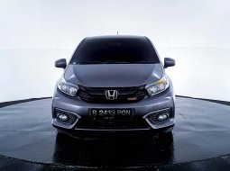 2022 Honda Brio RS CVT Abu-abu - Jual mobil bekas di Banten