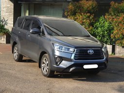 2021 Toyota Kijang Innova 2.4V Abu-abu - Jual mobil bekas di DKI Jakarta
