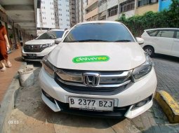 2017 Honda Mobilio E CVT Putih - Jual mobil bekas di Jawa Barat