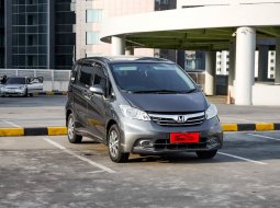 2014 Honda Freed PSD Abu-abu - Jual mobil bekas di DKI Jakarta
