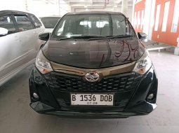 2023 Toyota Calya G MT Hitam - Jual mobil bekas di Banten