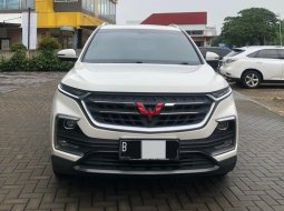 2019 Wuling Almaz Exclusive 5 Seater Putih - Jual mobil bekas di Banten