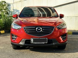 2015 Mazda CX-5 Touring Merah - Jual mobil bekas di DKI Jakarta