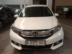 2017 Honda Mobilio E Putih - Jual mobil bekas di DKI Jakarta