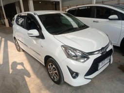 2018 Toyota Agya 1.0L G M/T Putih - Jual mobil bekas di Banten