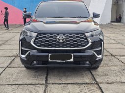 2023 Toyota Kijang Innova G A/T Gasoline Hitam - Jual mobil bekas di DKI Jakarta