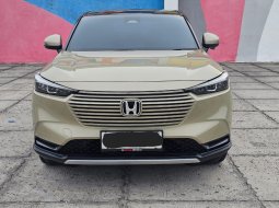 2022 Honda HR-V 1.5 Spesical Edition Coklat - Jual mobil bekas di DKI Jakarta
