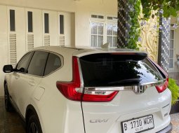 2018 Honda CR-V Turbo Prestige Putih - Jual mobil bekas di DI Yogyakarta