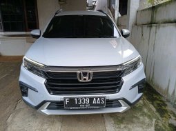 2022 Honda BR-V E Prestige Putih - Jual mobil bekas di Jawa Barat