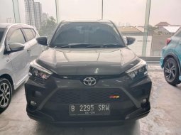 2021 Toyota Raize 1.0T G CVT One Tone Abu-abu - Jual mobil bekas di Jawa Barat