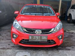 2019 Daihatsu Sirion D Merah - Jual mobil bekas di Jawa Barat