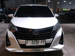 2019 Toyota Calya G Putih - Jual mobil bekas di DKI Jakarta