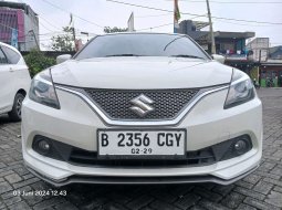 2018 Suzuki Baleno Hatchback A/T Putih - Jual mobil bekas di Jawa Barat