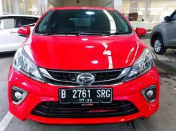 2019 Daihatsu Sirion D Merah - Jual mobil bekas di DKI Jakarta