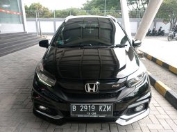 2021 Honda Mobilio RS CVT Hitam - Jual mobil bekas di Jawa Barat