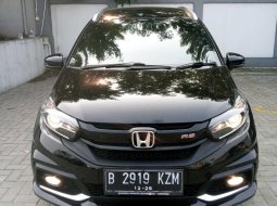 2021 Honda Mobilio RS Hitam - Jual mobil bekas di DKI Jakarta