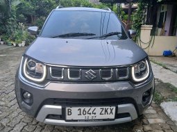 2022 Suzuki Ignis GX AGS Abu-abu - Jual mobil bekas di Jawa Barat