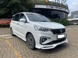 2023 Suzuki Ertiga All New Sport A/T Putih - Jual mobil bekas di Jawa Barat