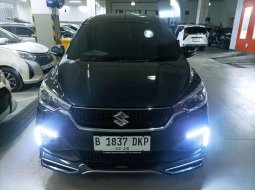 2022 Suzuki Ertiga Hybrid ZDi Hitam - Jual mobil bekas di Banten