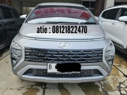 2023 Hyundai STARGAZER prime Silver - Jual mobil bekas di Jawa Barat