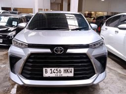 2023 Toyota Avanza 1.3E MT Silver - Jual mobil bekas di DKI Jakarta