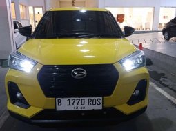 2023 Daihatsu Rocky 1.2 M CVT Kuning - Jual mobil bekas di DKI Jakarta