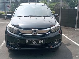 2018 Honda Mobilio E CVT Hitam - Jual mobil bekas di Jawa Barat