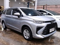 2023 Toyota Avanza 1.3E MT Silver - Jual mobil bekas di Jawa Barat